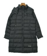 Montbell ダウンコート