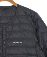 mont-bell（モンベル）ダウンジャケット/ダウンベスト 黒 サイズ:S レディース/2200667440029