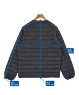 mont-bell（モンベル）ダウンジャケット/ダウンベスト 黒 サイズ:S レディース/2200667440029