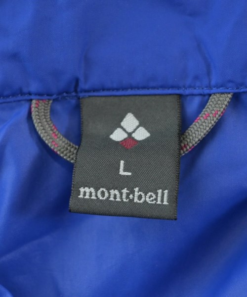mont-bell（モンベル）その他 青 サイズ:L レディース/2200664820053