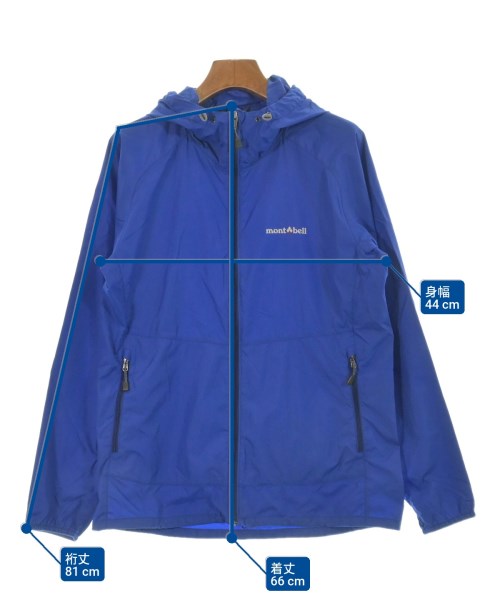 mont-bell（モンベル）その他 青 サイズ:L レディース/2200664820053