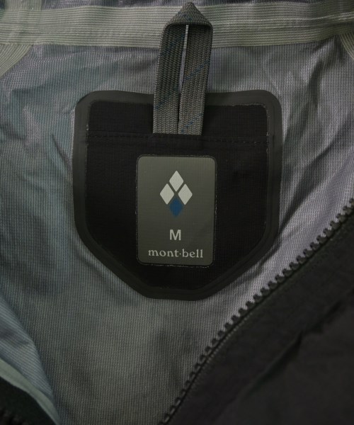 mont-bell（モンベル）マウンテンパーカー 黒 サイズ:M メンズ/2200668033091
