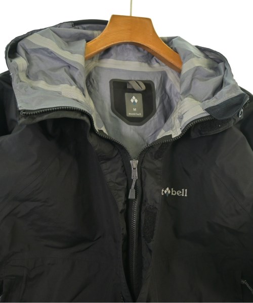 mont-bell（モンベル）マウンテンパーカー 黒 サイズ:M メンズ/2200668033091