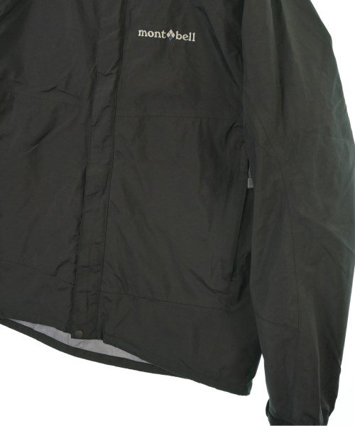 mont-bell（モンベル）マウンテンパーカー 黒 サイズ:M メンズ/2200668033091