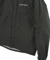 mont-bell（モンベル）マウンテンパーカー 黒 サイズ:M メンズ/2200668033091