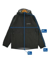 mont-bell（モンベル）マウンテンパーカー 黒 サイズ:M メンズ/2200668033091