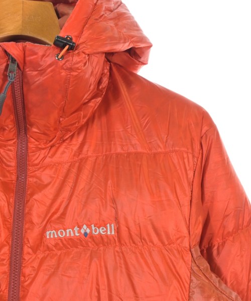 mont-bell（モンベル）ダウンジャケット/ダウンベスト オレンジ サイズ:S メンズ/2200653971094