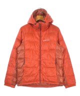 mont-bell（モンベル）ダウンジャケット/ダウンベスト オレンジ サイズ:S メンズ/2200653971094