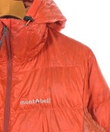 mont-bell（モンベル）ダウンジャケット/ダウンベスト オレンジ サイズ:S メンズ/2200653971094