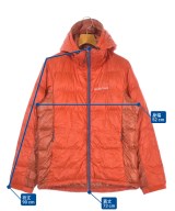 mont-bell（モンベル）ダウンジャケット/ダウンベスト オレンジ サイズ:S メンズ/2200653971094