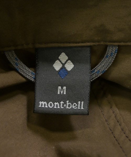 mont-bell（モンベル）その他 茶 サイズ:M メンズ/2200653971469