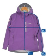 mont-bell（モンベル）その他 紫 サイズ:M メンズ/2200653971506