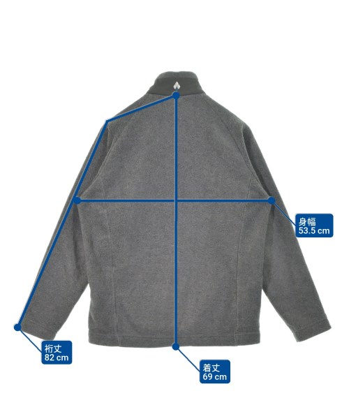 mont-bell（モンベル）その他 グレー サイズ:M メンズ/2200653971513