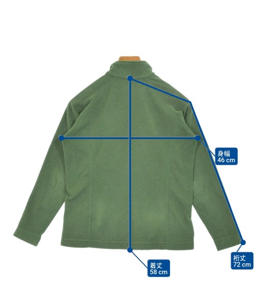 mont-bell（モンベル）その他 緑 サイズ:S メンズ/2200653971551