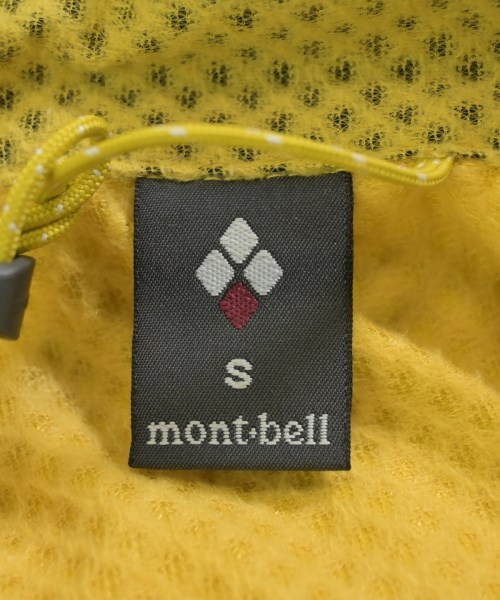 mont-bell（モンベル）その他 黄 サイズ:S メンズ/2200653971575