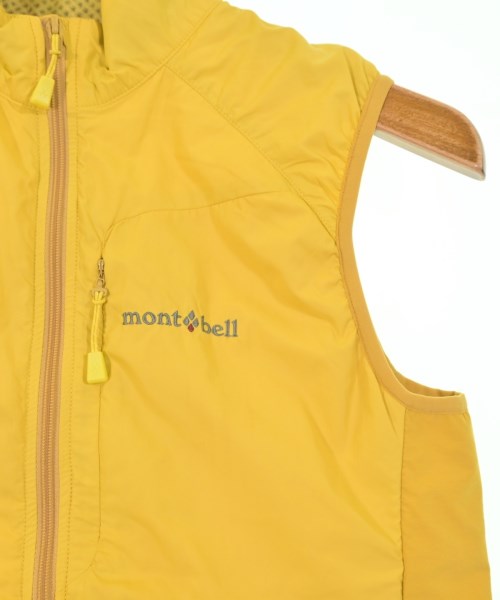 mont-bell（モンベル）その他 黄 サイズ:S メンズ/2200653971575