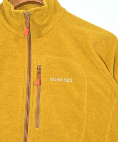 mont-bell（モンベル）その他 黄 サイズ:S メンズ/2200653971599