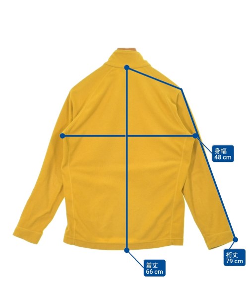 mont-bell（モンベル）その他 黄 サイズ:S メンズ/2200653971599