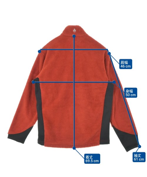 mont-bell（モンベル）その他 赤 サイズ:M メンズ/2200653971797