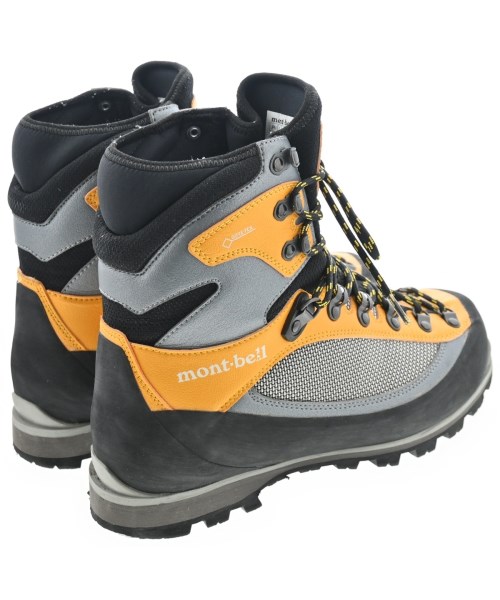 mont-bell（モンベル）ブーツ グレー サイズ:25cm メンズ/2200654449561