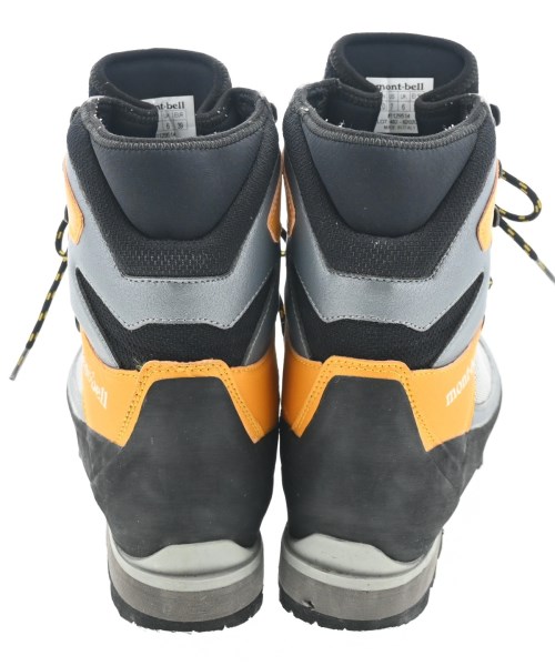 mont-bell（モンベル）ブーツ グレー サイズ:25cm メンズ/2200654449561