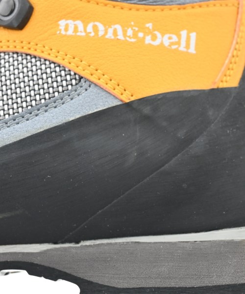 mont-bell（モンベル）ブーツ グレー サイズ:25cm メンズ/2200654449561