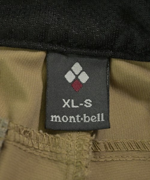 mont-bell（モンベル）その他 ベージュ サイズ:XL レディース/2200665079085