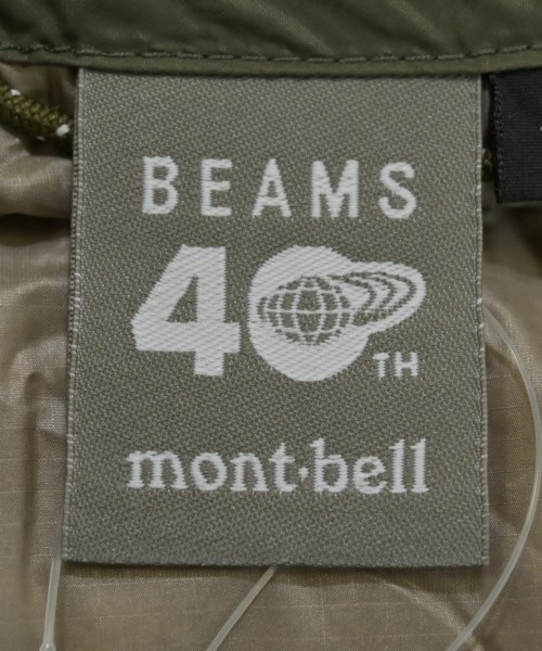 mont-bell（モンベル）ダウンジャケット/ダウンベスト カーキ サイズ:L メンズ/2200666889614