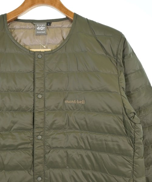 mont-bell（モンベル）ダウンジャケット/ダウンベスト カーキ サイズ:L メンズ/2200666889614