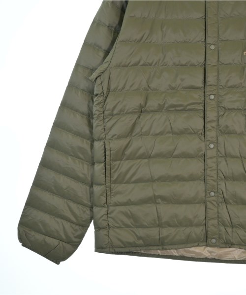 mont-bell（モンベル）ダウンジャケット/ダウンベスト カーキ サイズ:L メンズ/2200666889614