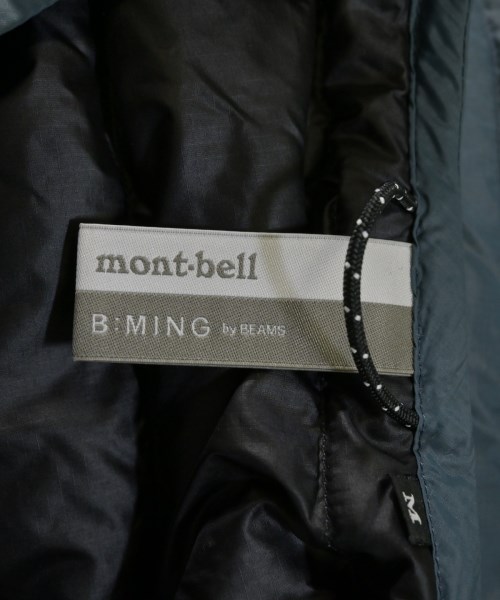 mont-bell（モンベル）ダウンジャケット/ダウンベスト 青 サイズ:M メンズ/2200668228022