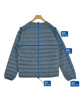 mont-bell（モンベル）ダウンジャケット/ダウンベスト 青 サイズ:M メンズ/2200668228022