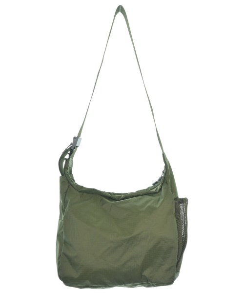 mont-bell（モンベル）ショルダーバッグ 緑 サイズ:- メンズ/2200664457044