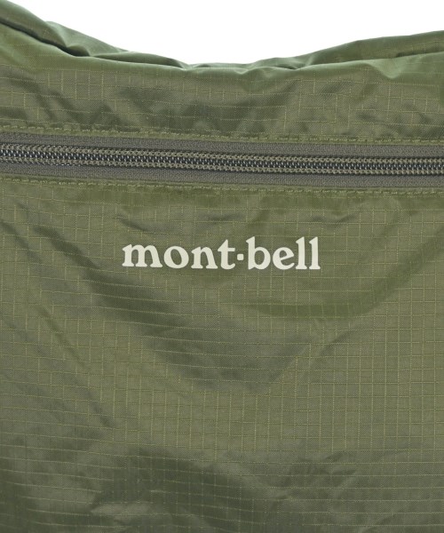 mont-bell（モンベル）ショルダーバッグ 緑 サイズ:- メンズ/2200664457044