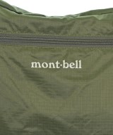 mont-bell（モンベル）ショルダーバッグ 緑 サイズ:- メンズ/2200664457044