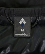 mont-bell（モンベル）ダウンジャケット/ダウンベスト 黒 サイズ:M メンズ/2200665160011