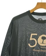 mont-bell（モンベル）Tシャツ・カットソー 黒 サイズ:M メンズ/2200665808104