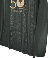 mont-bell（モンベル）Tシャツ・カットソー 黒 サイズ:M メンズ/2200665808104