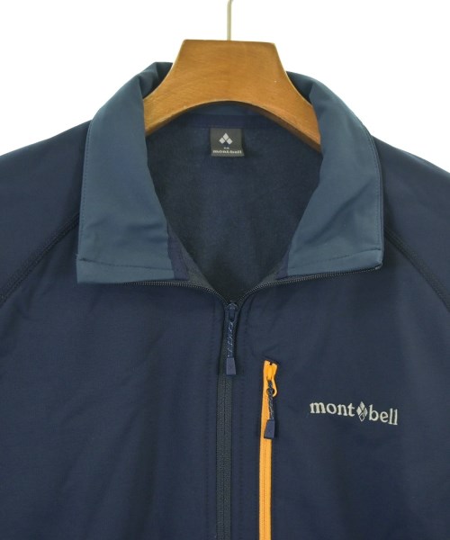 mont-bell（モンベル）Tシャツ・カットソー 紺 サイズ:M メンズ/2200665808173