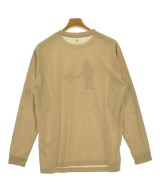 mont-bell（モンベル）Tシャツ・カットソー ベージュ サイズ:M メンズ/2200665808234