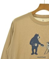 mont-bell（モンベル）Tシャツ・カットソー ベージュ サイズ:M メンズ/2200665808234