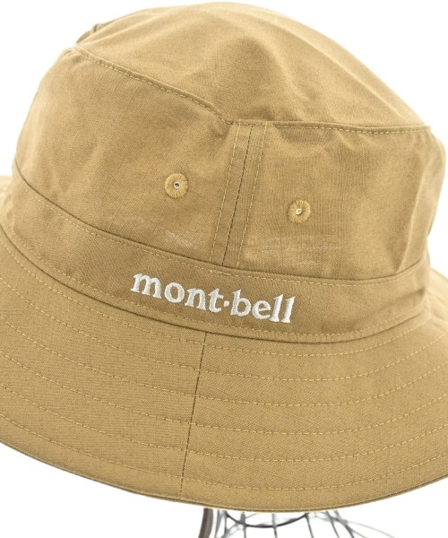 mont-bell（モンベル）ハット ベージュ サイズ:S メンズ/2200667823075