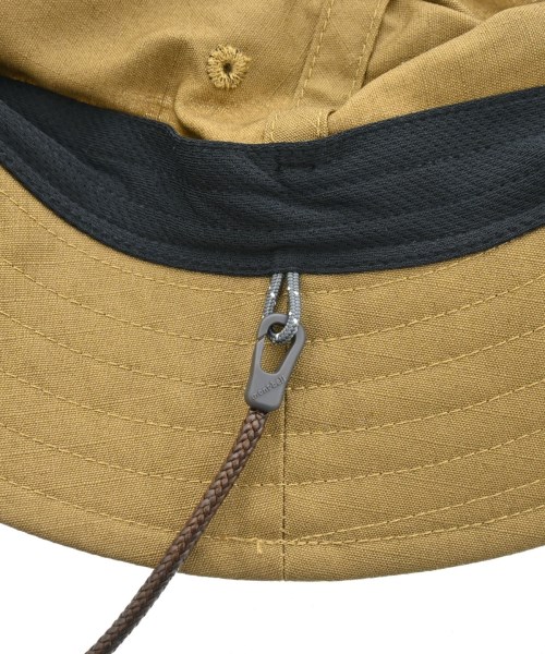 mont-bell（モンベル）ハット ベージュ サイズ:S メンズ/2200667823075