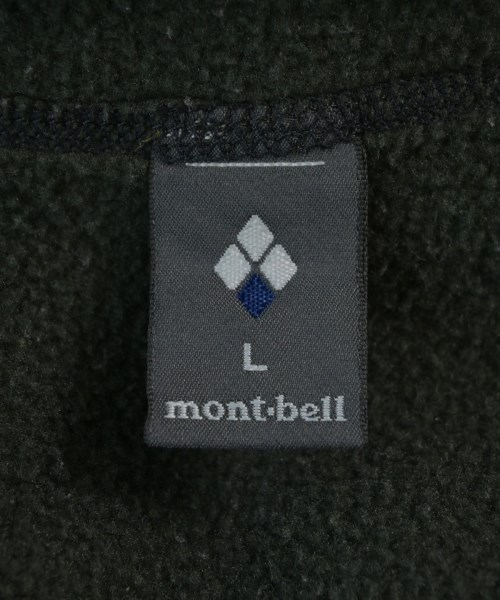 mont-bell（モンベル）パーカー 黒 サイズ:L メンズ/2200671120016