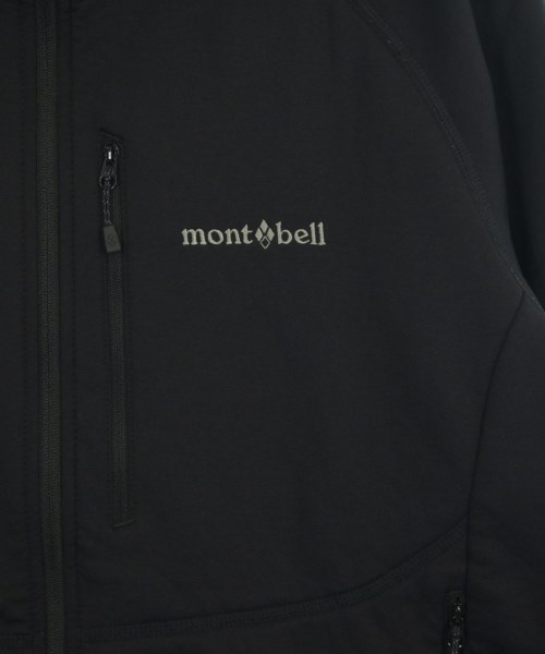 mont-bell（モンベル）パーカー 黒 サイズ:L メンズ/2200671120016