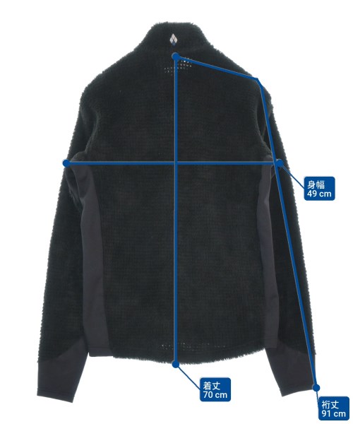 mont-bell（モンベル）その他 黒 サイズ:M メンズ/2200671272012