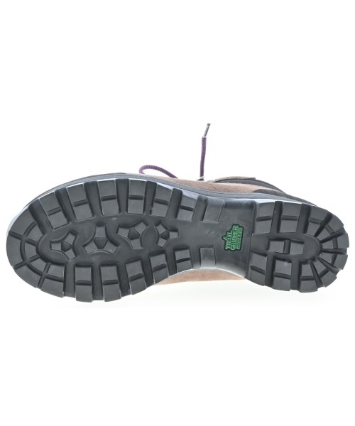 mont-bell（モンベル）スニーカー 茶 サイズ:24.5cm レディース/2200665164033