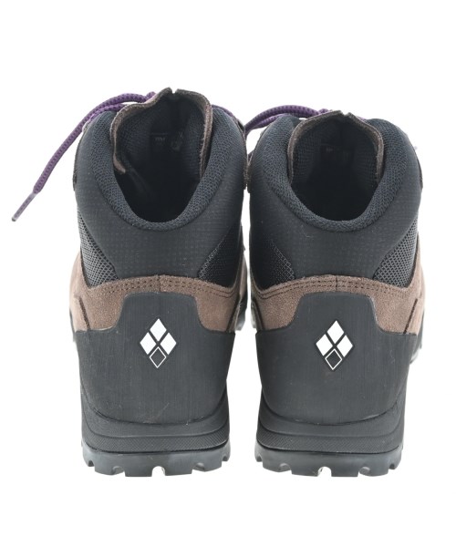 mont-bell（モンベル）スニーカー 茶 サイズ:24.5cm レディース/2200665164033