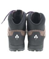 mont-bell（モンベル）スニーカー 茶 サイズ:24.5cm レディース/2200665164033