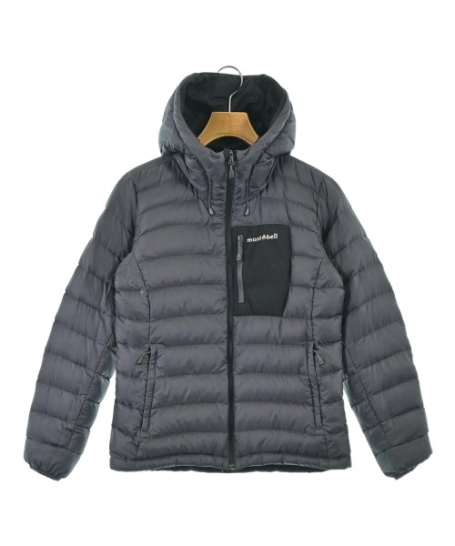 mont-bell（モンベル）ダウンジャケット/ダウンベスト 紺 サイズ:M レディース/2200671592011